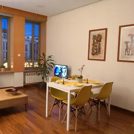 Centro-swing Apartment