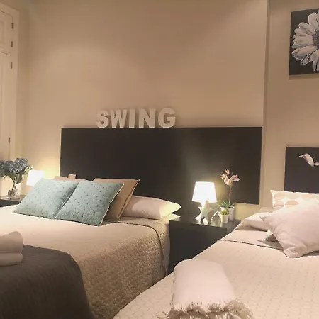 Centro-swing