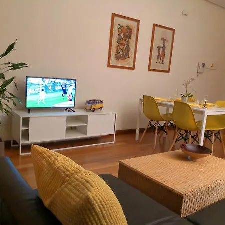 Apartment Centro-swing