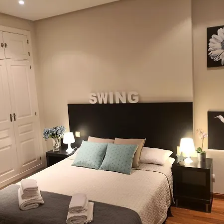 Centro-swing * Avila
