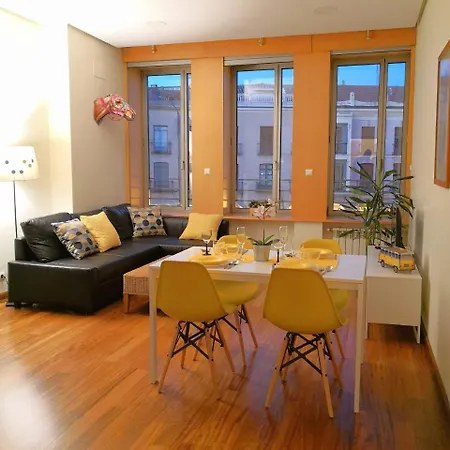 Apartment Centro-swing