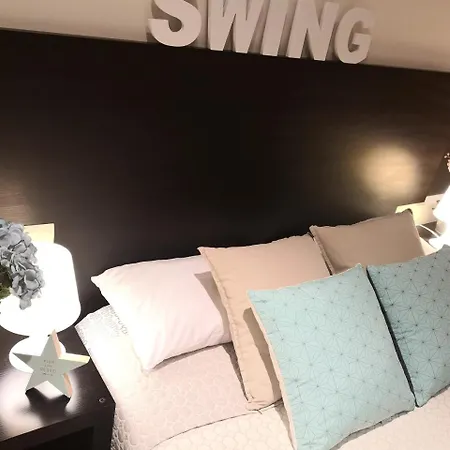 Centro-swing Apartment Avila