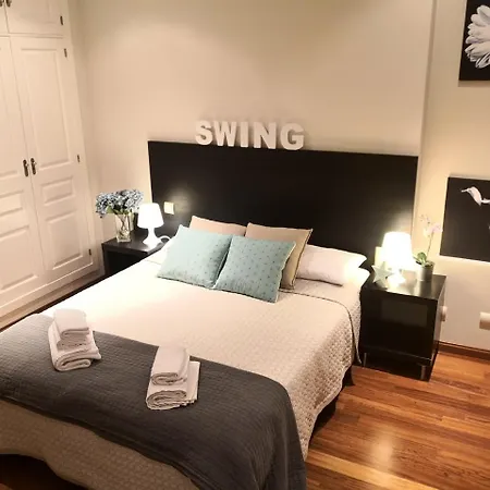 Centro-swing Apartament *