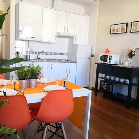 Centro-swing Apartment Avila