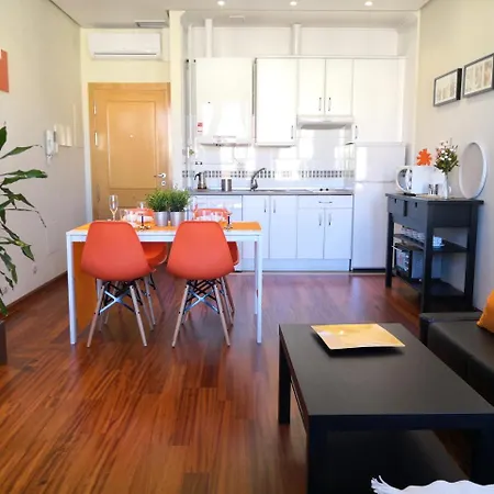 Apartment Centro-swing