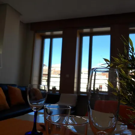 Apartment Centro-swing Avila