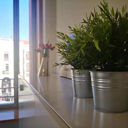 Apartment Centro-swing